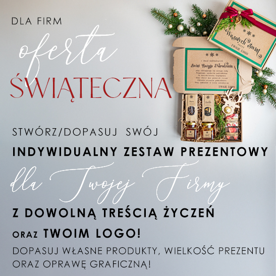 Oferta Święta Firma