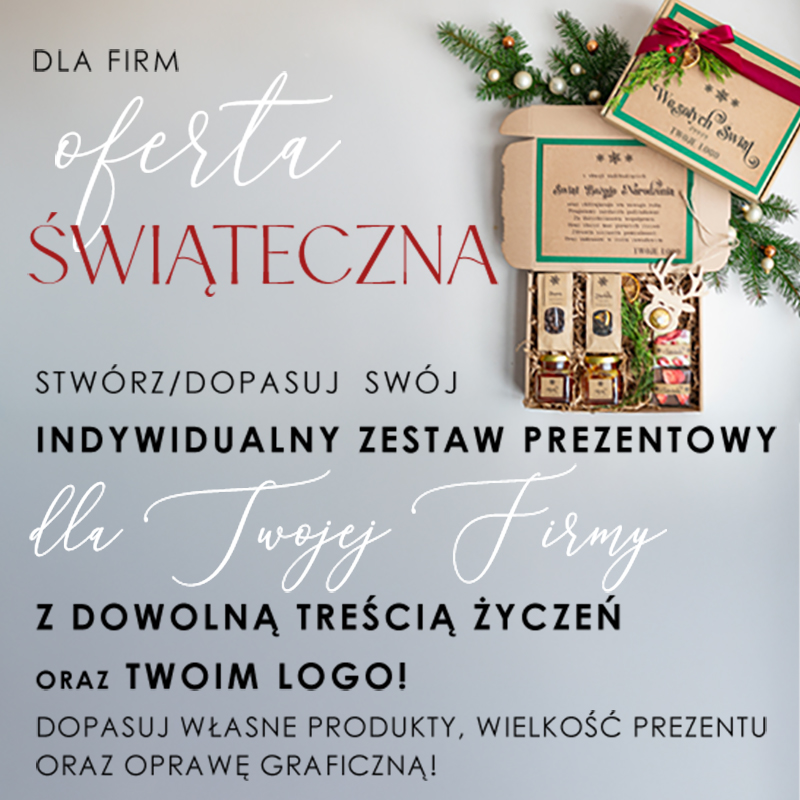 Oferta Święta Firma