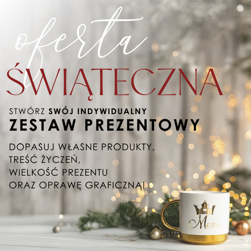 Oferta Świąteczna Klient indywidualny 
