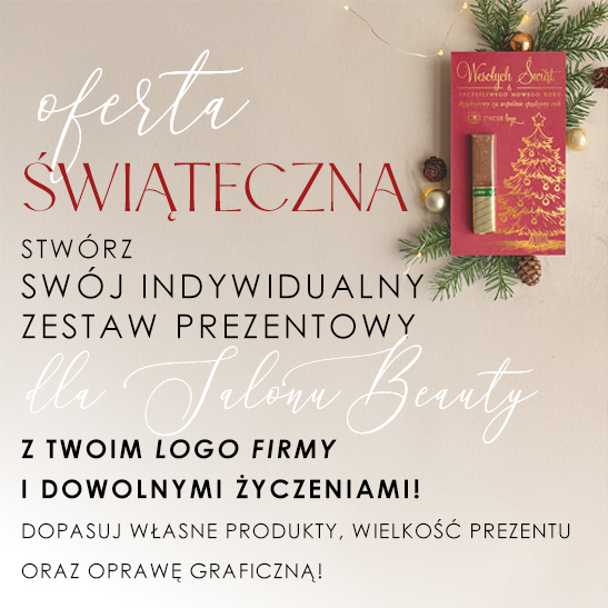 Oferta Świąteczna Salon Beauty